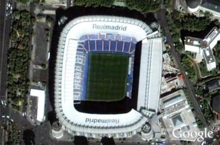stade satiago bernarbeu